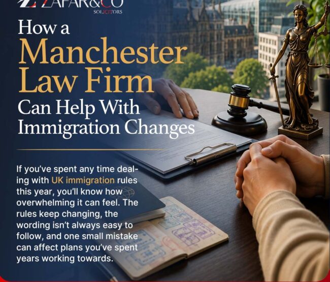 Manchester law firm