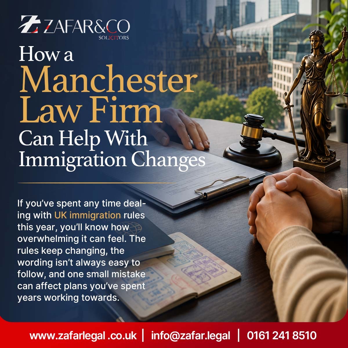 Manchester law firm