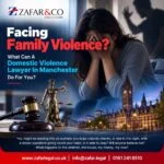 domestic violence lawyer in Manchester